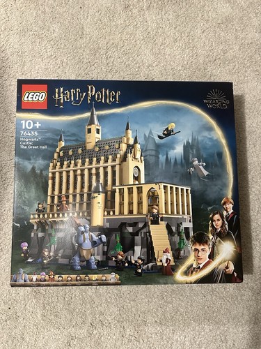Lego harry potter 76435 - lego,