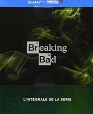Breaking Bad : Intégrale de