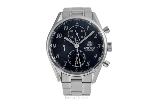 Chronographe tag heuer - chronographe, carrera