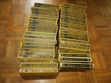  Lot de 119 séries noires NRF
