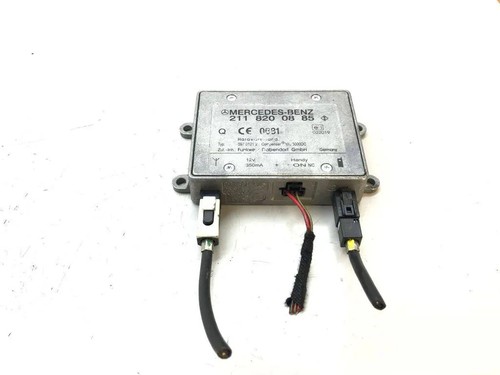 Mercedes benz w211 antenne - mercedes-benz,