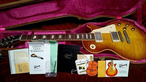 Gibson custom shop 1959 - custom,
