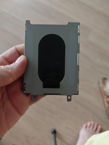 Cadre disque dur hdd caddy - cadre,