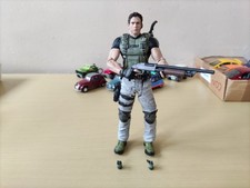 FIGURINE RESIDENT EVIL 5