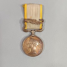 FRANCE MEDAILLE LEGION EXPEDITION DE CRIMEE SEBASTOPOLE SECOND EMPIRE NAPOLEON