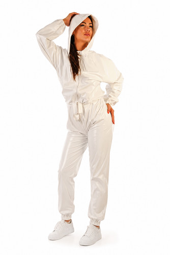 Combinaison intégrale pvc - combinaison,