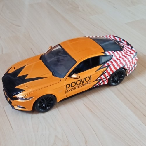 Ford mustang gt 2015 - ford,