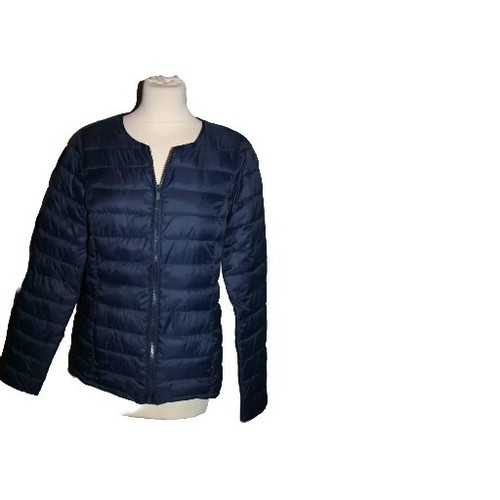 Veste zippee doudoune - veste,