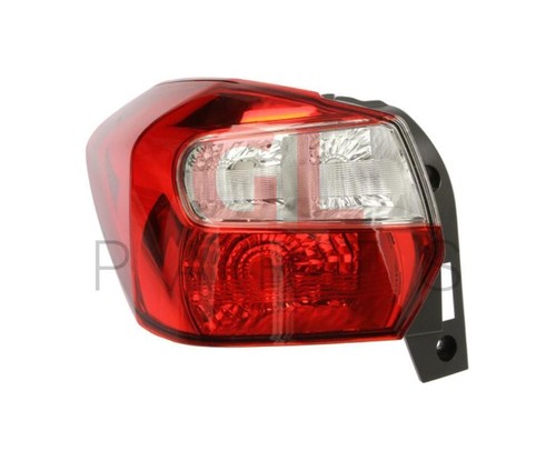 Lampe feu arriere pour subaru - feu,
