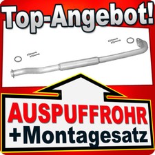 Silencieux central pour