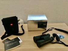 Jumelles Leica 8X56 avec télémètre laser excellent état