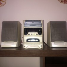 Vintage  JVC UX-C30 Stereo CD