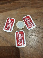Lot 3 Petits Magnet COCA COLA Très bon état