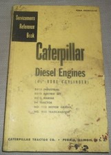 Caterpillar 955 112 D4 Dozer 4