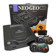 Console CD SNK NEOGEO - Top