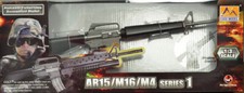 EASY MODEL 39103 M16A1 SERIES
