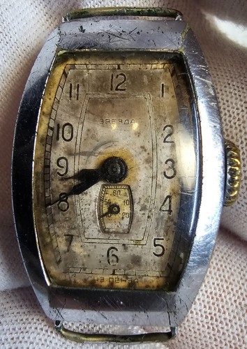 Rare montre soviétique zvezda - rare,