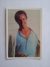DON JOHNSON Deux flics a MIAMI   carte postale postcard 