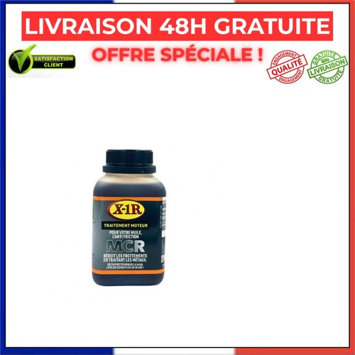 Additif huile moteur - , mcr