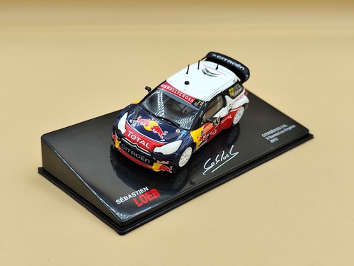 Citroën ds3 72 x - 1/43, xl