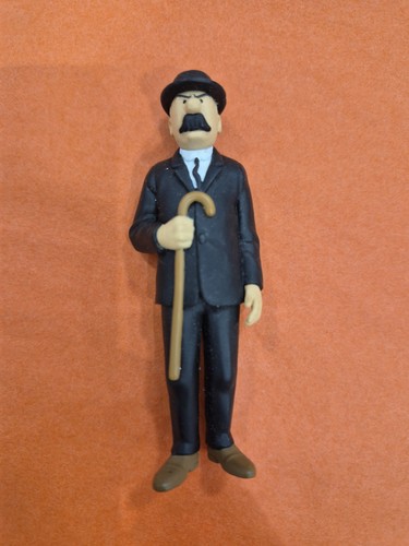 Figurine dupont dupond - figurine,