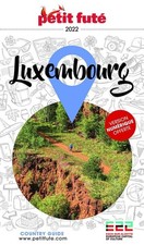 Guide Luxembourg 2022 Petit Futé | Petit Futé | Très bon état