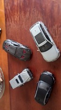 lot de voiture miniature 1/24