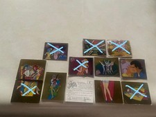 IMAGE PANINI AUTOCOLLANT STICKER JEM HOLOGRAMME 87 1 CHOIX 1987 BRILLANTE