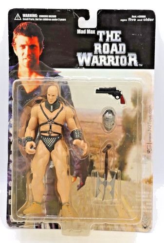 Toys mad max the road - n2,