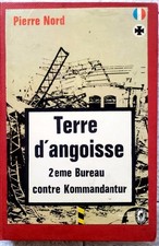 Terre angoisse 2e bureau - terre, d'angoisse