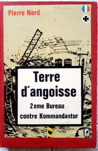 Terre angoisse 2e bureau - 2e,