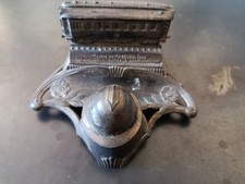 wagon armistice encrier