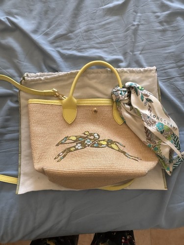 Longchamp sac bandoulière