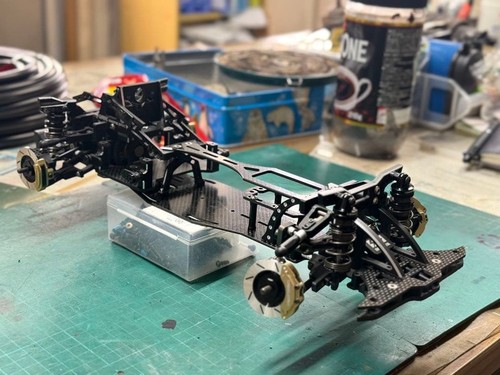 Shibata drift car - shibata, rc
