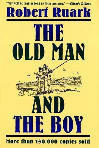 Robert ruark the old - robert,