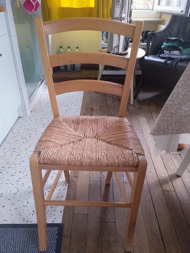 Chaises romane marron - romane, pour