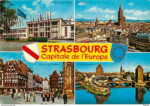 Carte postale - carte,