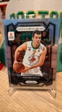 2023-24 Panini Prizm Euroleague Basketball Sani Becirovic