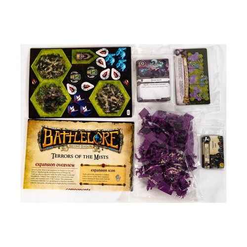 Ffg battlelore terrors des - terrors,