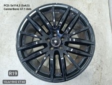 Jantes En Alliage Maserati