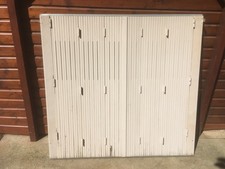 Persiennes volets bois - , à