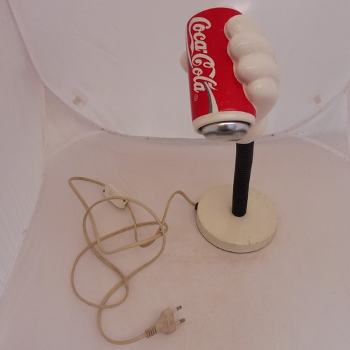 Coca cola lampe bureau - coca-cola®, de