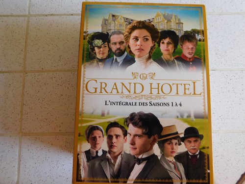 Dvd grand hotel intégrale - intégrale, des