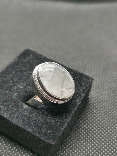 Bague imposante pilgrim pierre - bague,