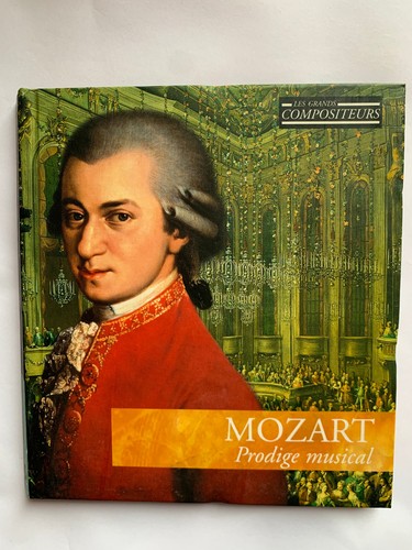 Mozart prodige musical - musical/, cd