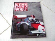 Les Grand défis de la Formule