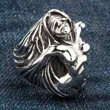 BAGUE EN ARGENT STERLING FEMME