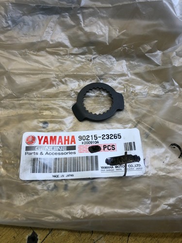 Rondelle frein yamaha - frein,