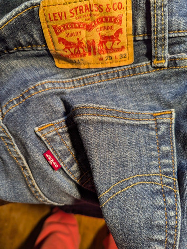 Levis jeans - levis,