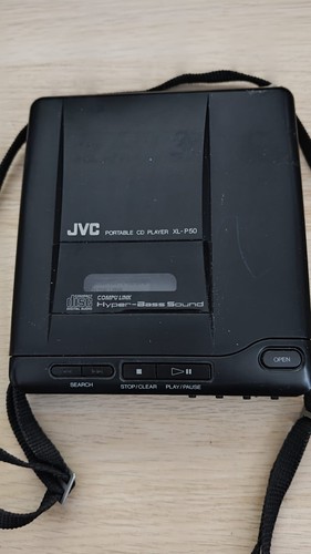 Jvc p50 portable - jvc,